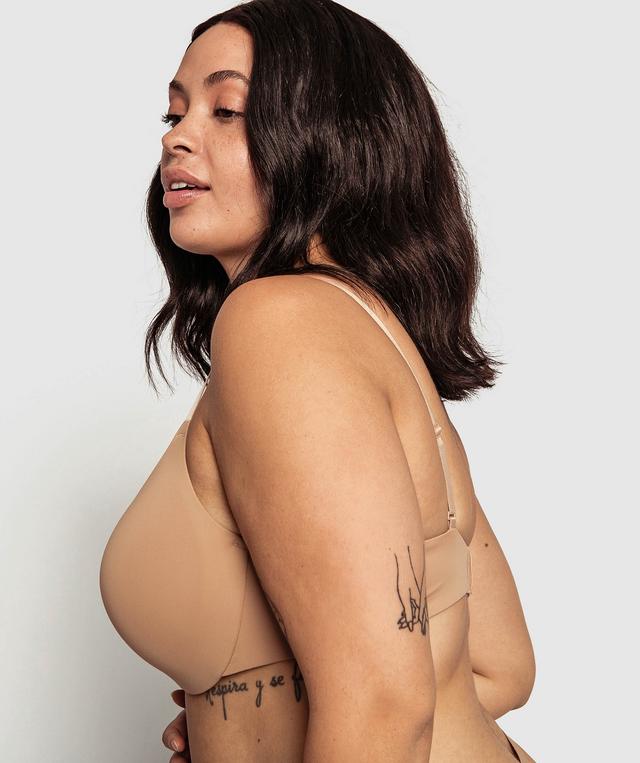 My Every Day Push Up Bra - Nude 3