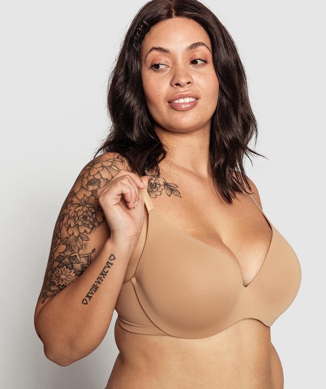 My Every Day Push Up Bra - Nude 3