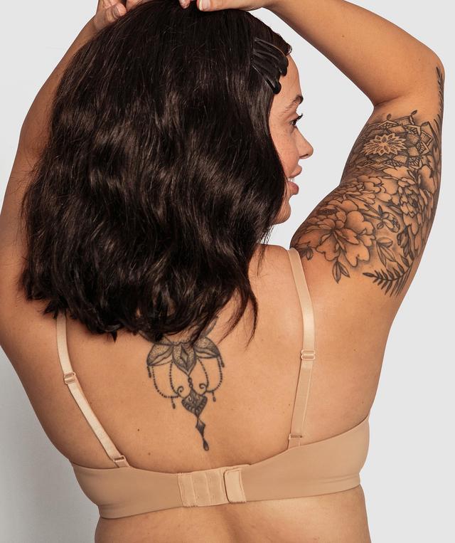 My Every Day Push Up Bra - Nude 3
