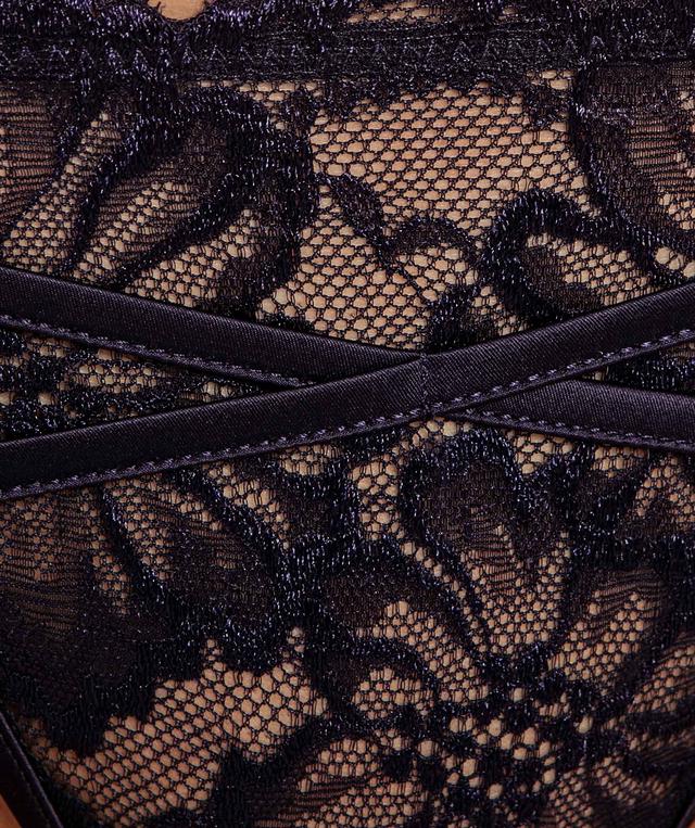 NaraV String Knicker - Navy