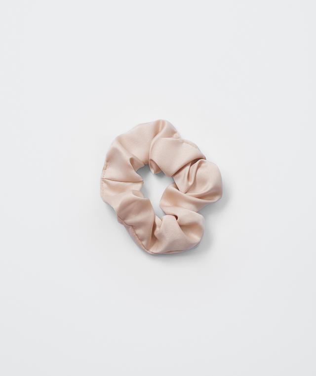 Natalia Scrunchie - Champagne