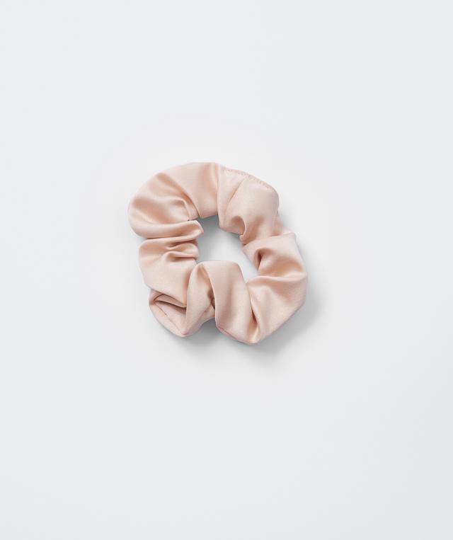 Natalia Scrunchie - Champagne