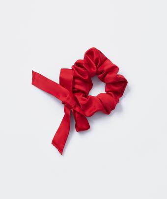Natalia Scrunchie - Red