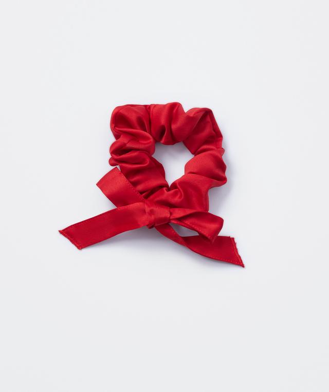 Natalia Scrunchie - Red