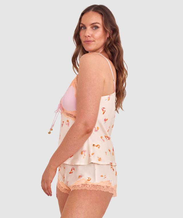 Nerina Cami - Print