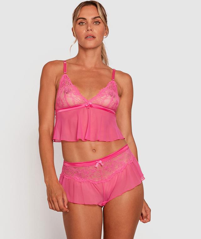Nicolette Cami - Pink