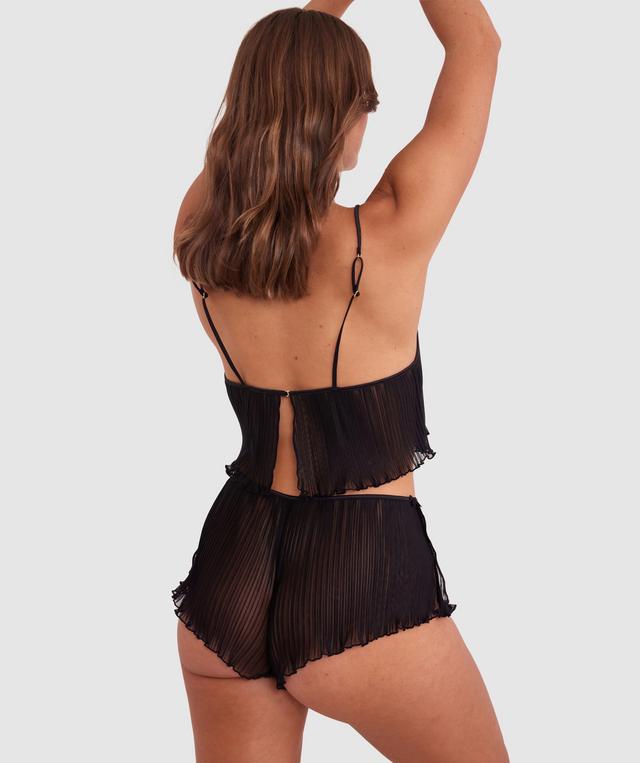Night Games Com-pleat Me Cami - Black