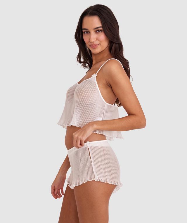 Night Games Com-pleat Me Cami - Ivory