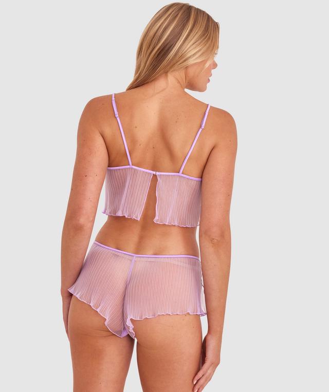 Night Games Com-pleat Me Cami - Light Purple