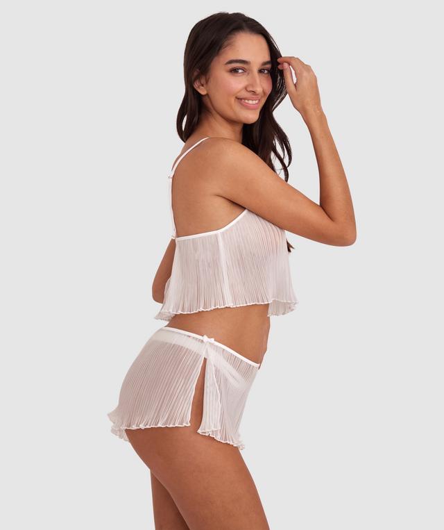 Night Games Com-pleat Me French Knicker - Ivory