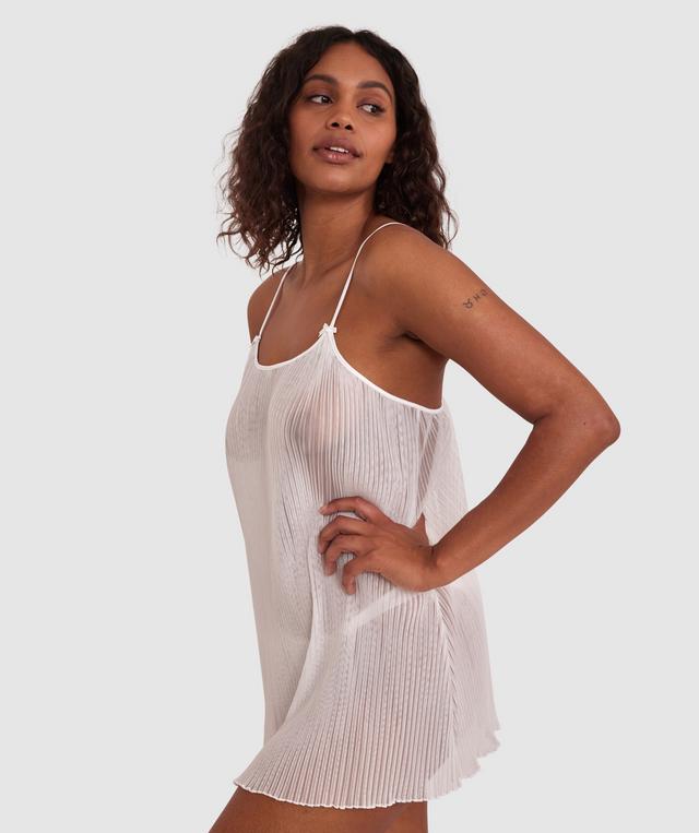 Night Games Com-pleat Me Slip - Ivory