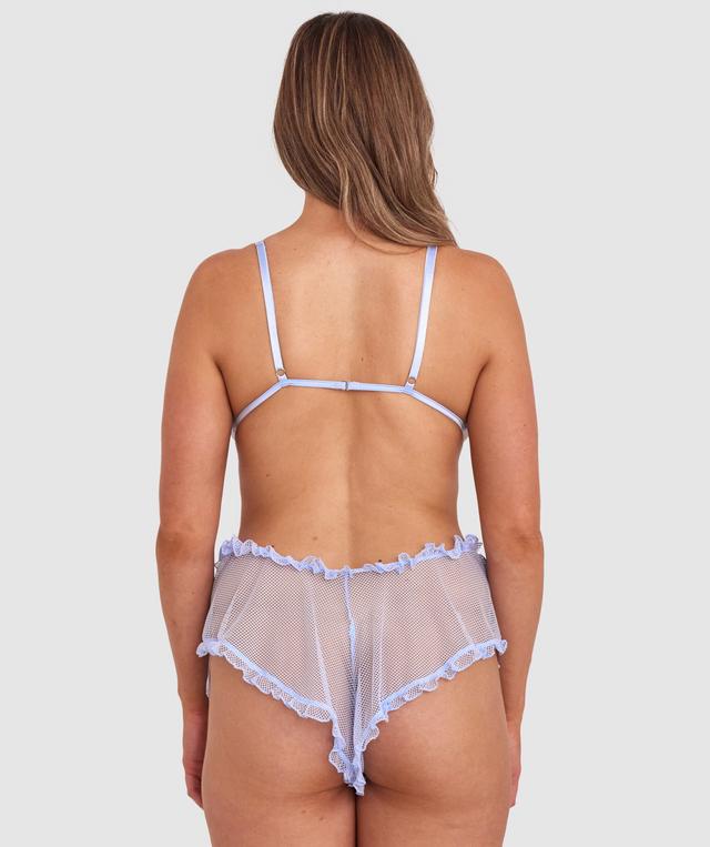 Night Games Cry Baby Sleep Set - Pale Blue