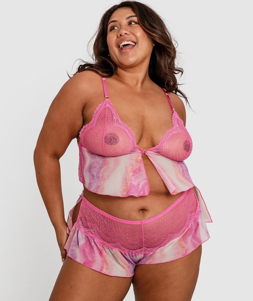 Night Games Dreamy Cami - Multicolour