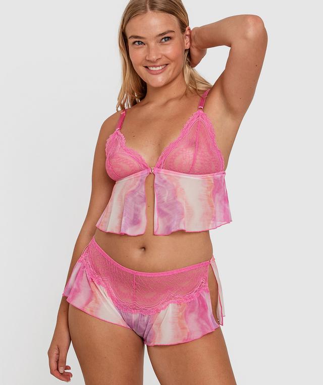 Night Games Dreamy Cami - Multicolour