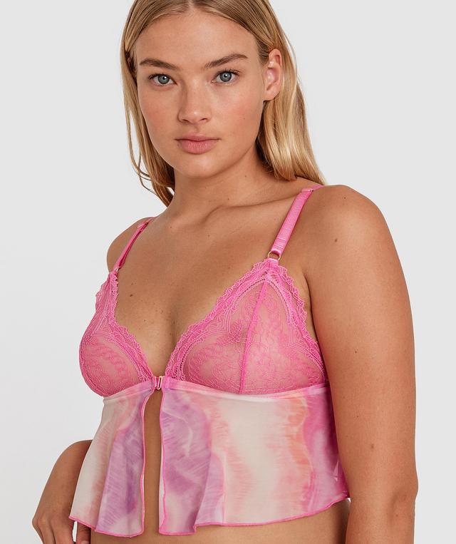 Night Games Dreamy Cami - Multicolour