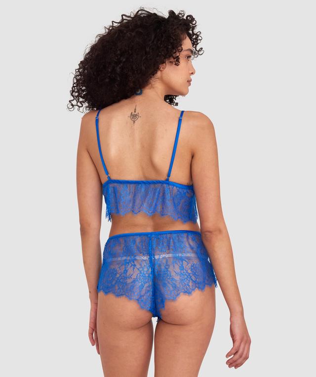 Night Games Feeling Nauti Cami - Dark Blue