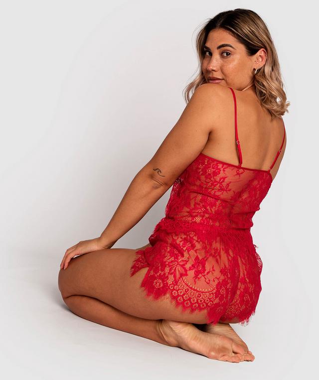 Gabriela Cami - Red