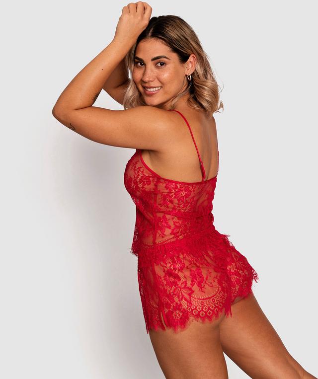Gabriela Cami - Red