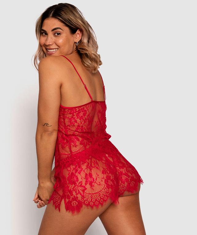 Gabriela Cami - Red