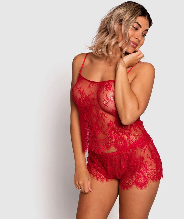 Gabriela Cami - Red