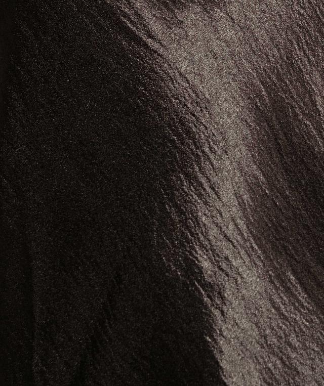 Night Games Glimmer Slip - Black