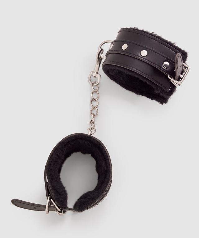 Night Games Handcuffs - Black