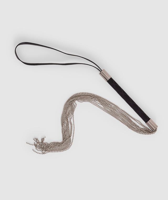 Night Games Ice Queen Whip - Black
