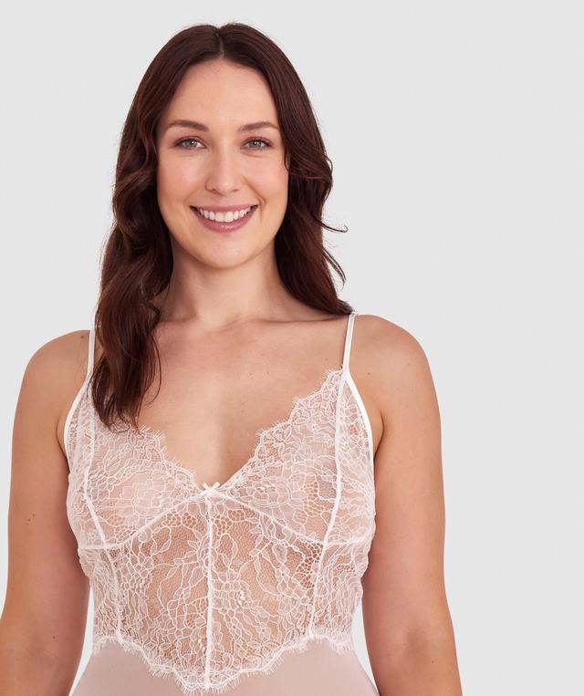 Night Games Mystic Slip - Ivory