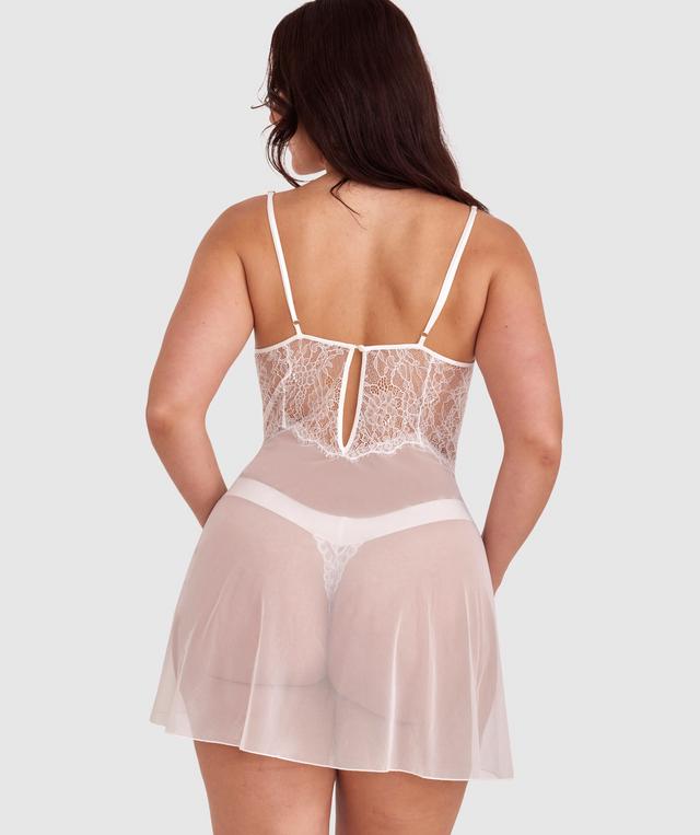 Night Games Mystic Slip - Ivory