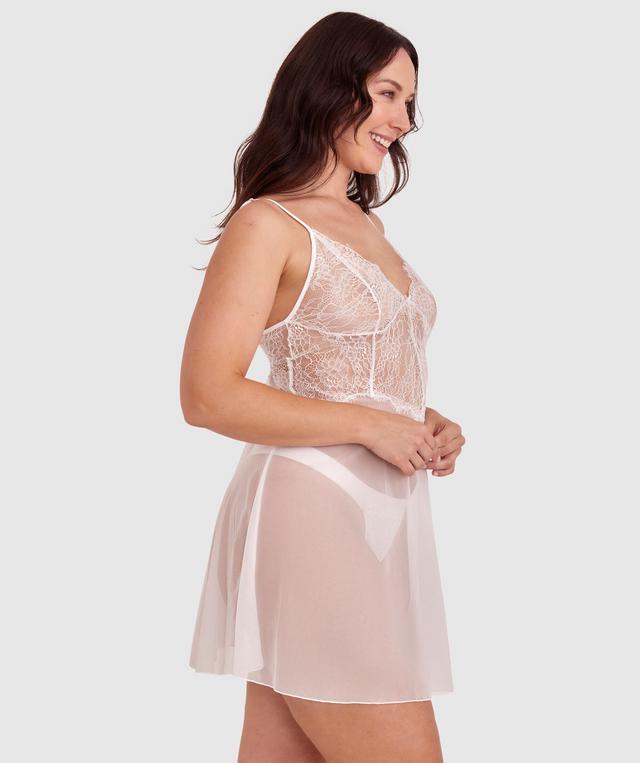 Night Games Mystic Slip - Ivory