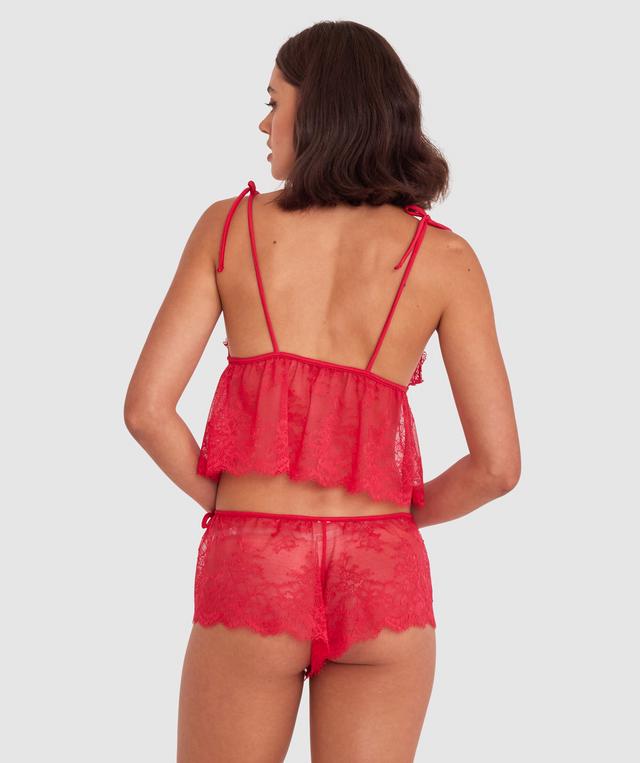 Night Games Redemption Cami - Red