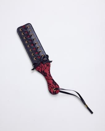 Night Games Seductress Paddle - Red (RED)