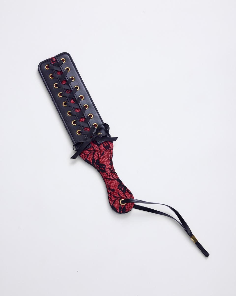 Night Games Seductress Paddle - Red