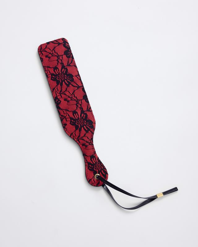 Night Games Seductress Paddle - Red