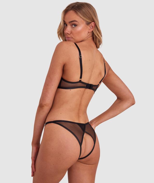 Night Games Simply Sexy Erotic Set - Black