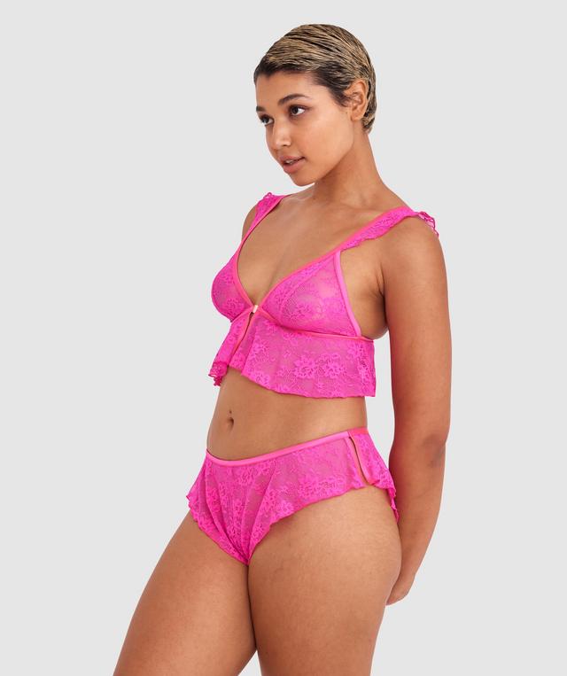 Night Games Sweet Escape Cami - Pink