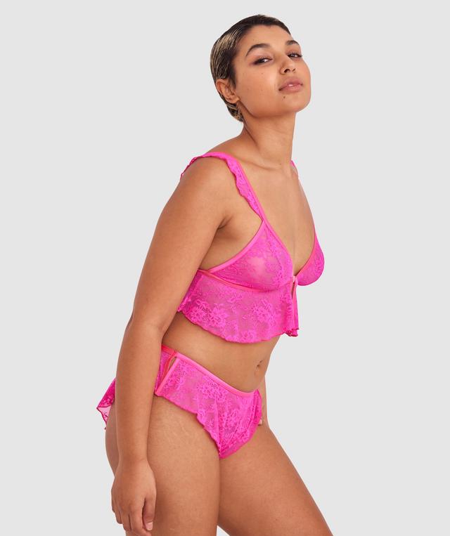 Night Games Sweet Escape Cami - Pink
