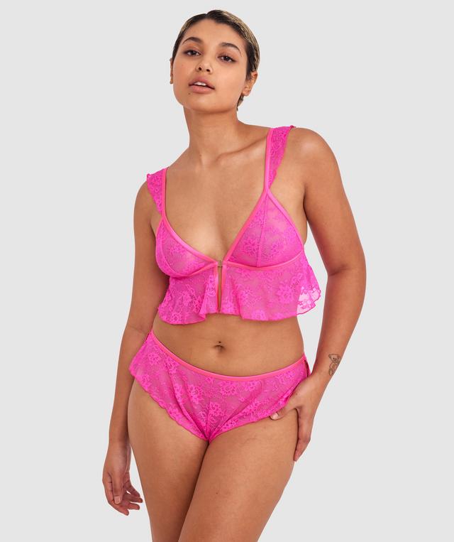 Night Games Sweet Escape Cami - Pink