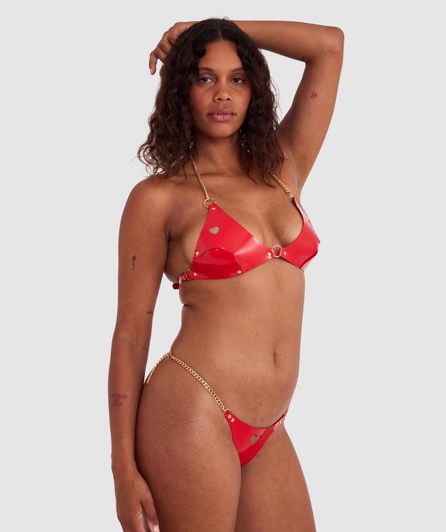 Night Games Sweet Talker Set - Red