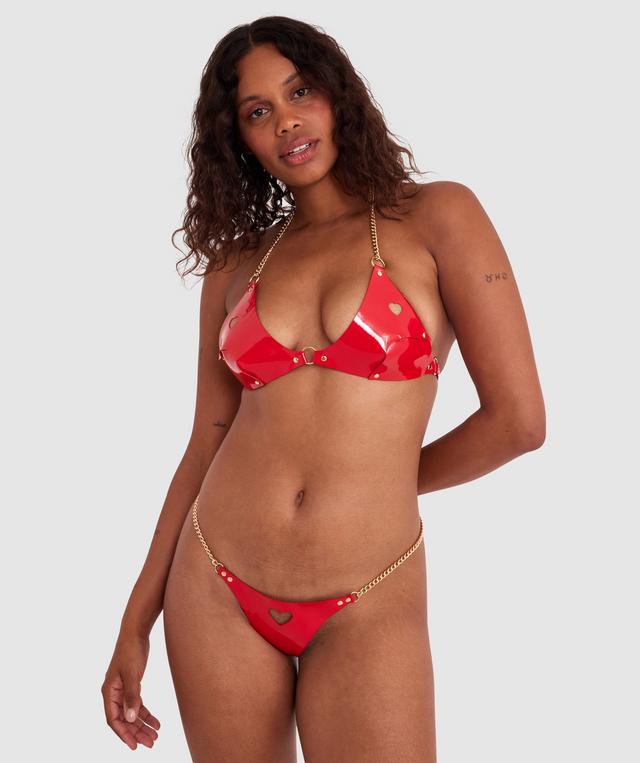 Night Games Sweet Talker Set - Red