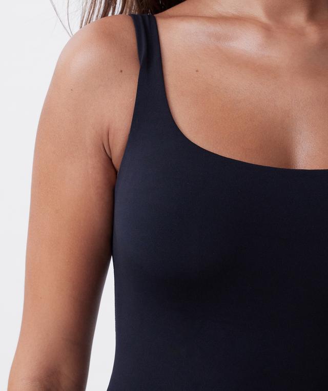 Nkd Square Neck Bodysuit - Black