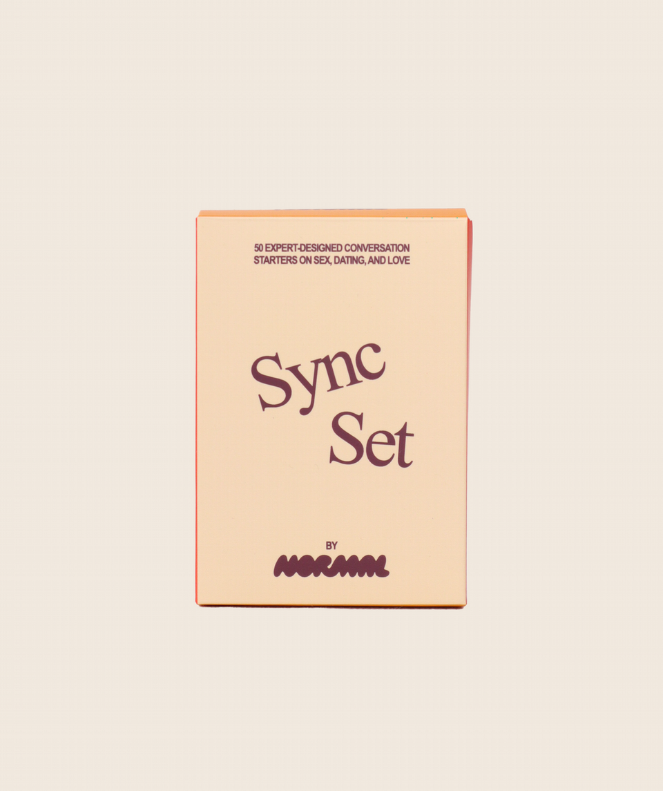 Normal The Sync Set - Light Orange
