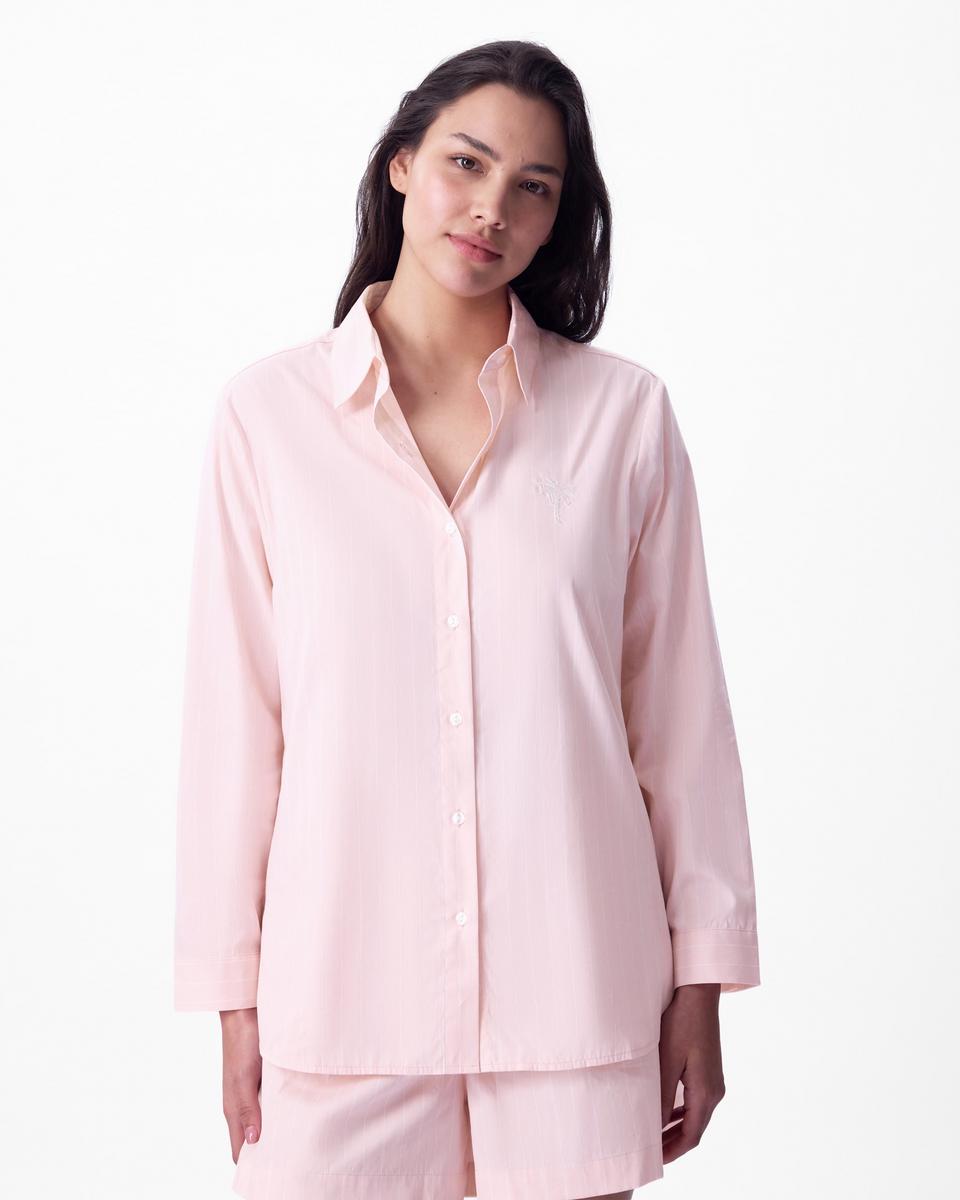 Parker Long Sleeve - Print Stripe