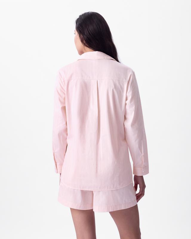 Parker Long Sleeve - Print Stripe