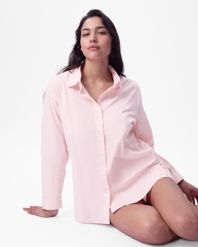 Parker Long Sleeve - Print Stripe
