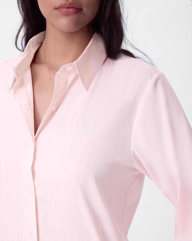 Parker Long Sleeve - Print Stripe
