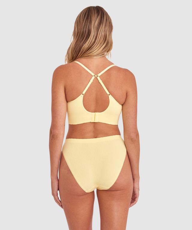 Peaches Bikini - Light Yellow