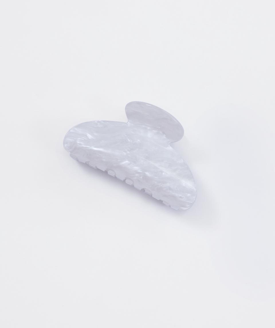 Pearl Hair Clip - Ivory