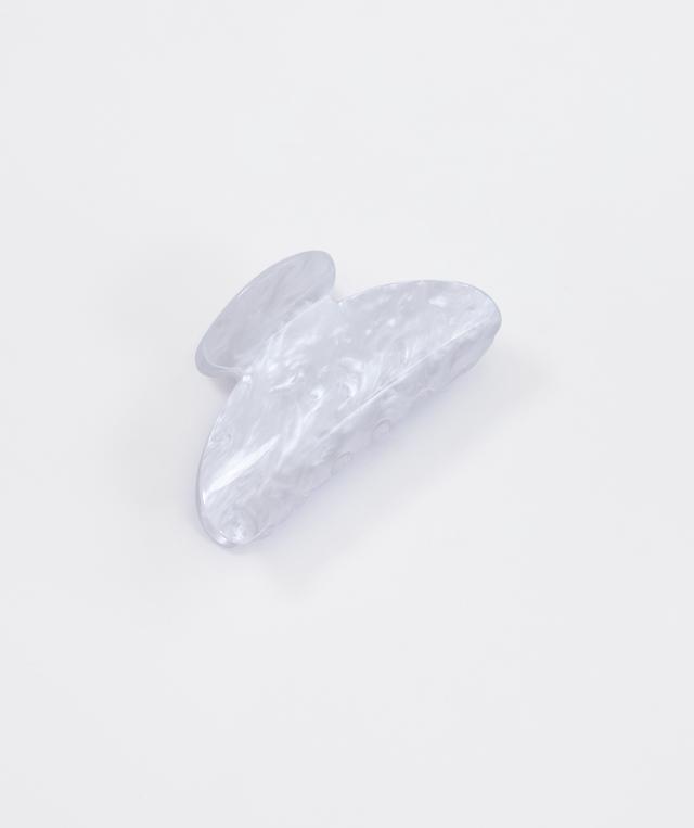 Pearl Hair Clip - Ivory