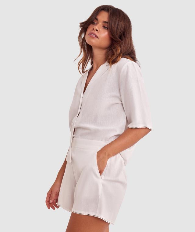 Penny Short - Ivory
